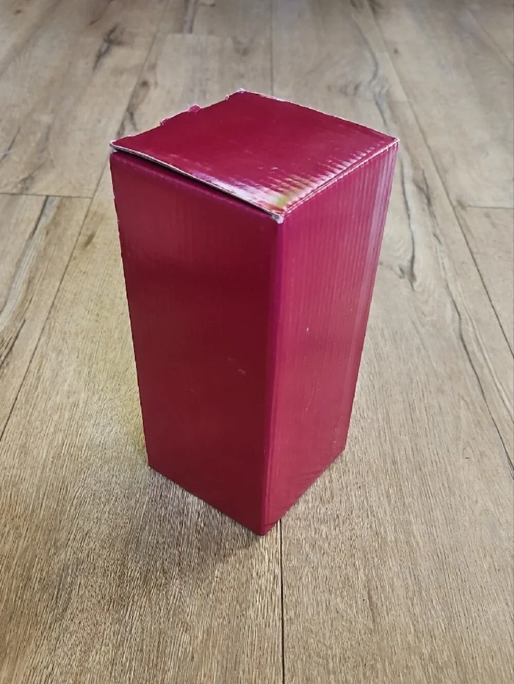 Magenta PRIMULA Stainless Steel Travel Tumbler with Clear Lid